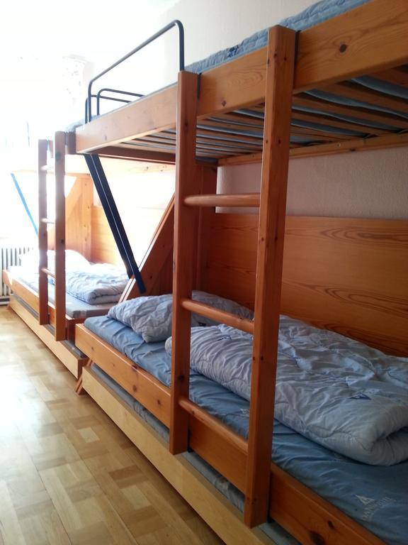 Danhostel Нюкёбинг-Сьелланн Экстерьер фото
