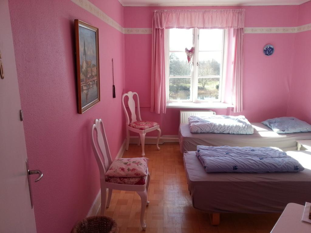Danhostel Нюкёбинг-Сьелланн Экстерьер фото