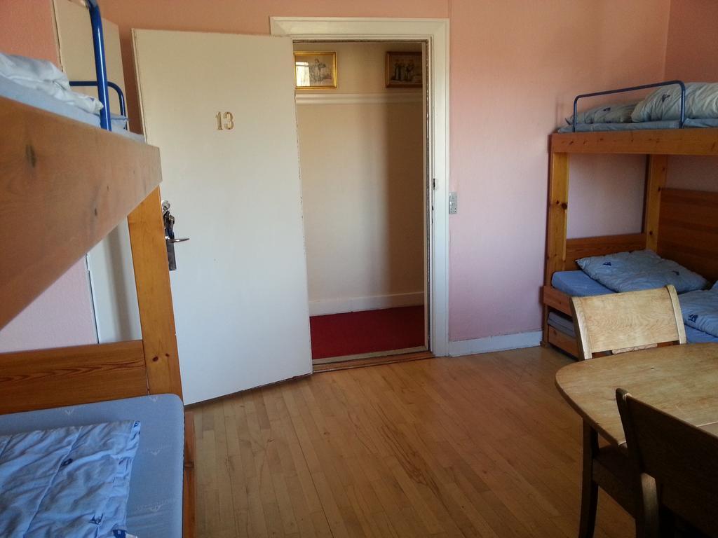 Danhostel Нюкёбинг-Сьелланн Экстерьер фото