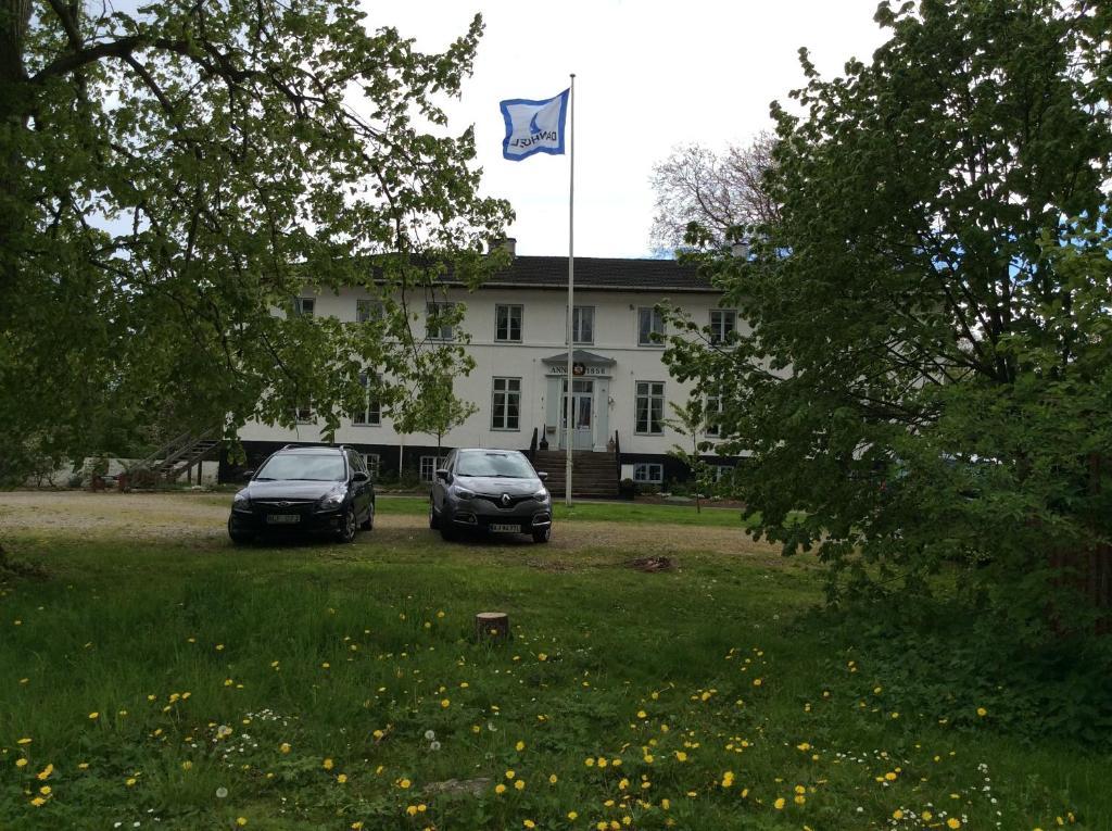 Danhostel Нюкёбинг-Сьелланн Экстерьер фото