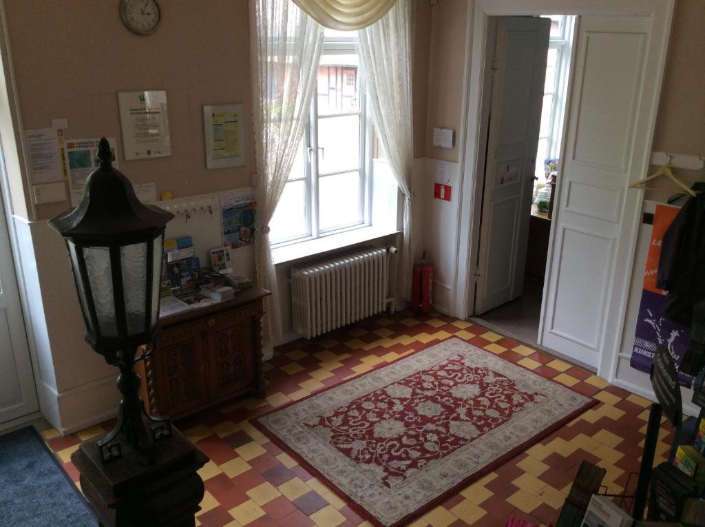 Danhostel Нюкёбинг-Сьелланн Экстерьер фото